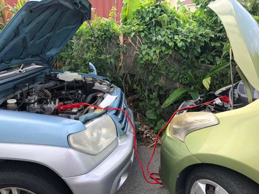 Batterie de voiture qui se décharge : que faire ?