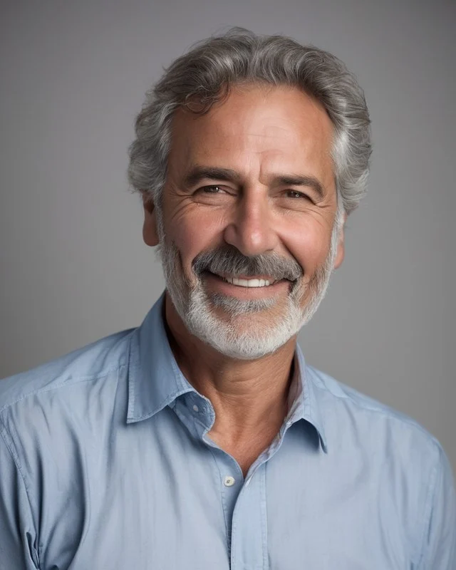 Portrait de Julien Mercier