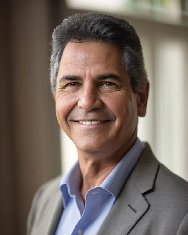 Portrait de Lucien Romano