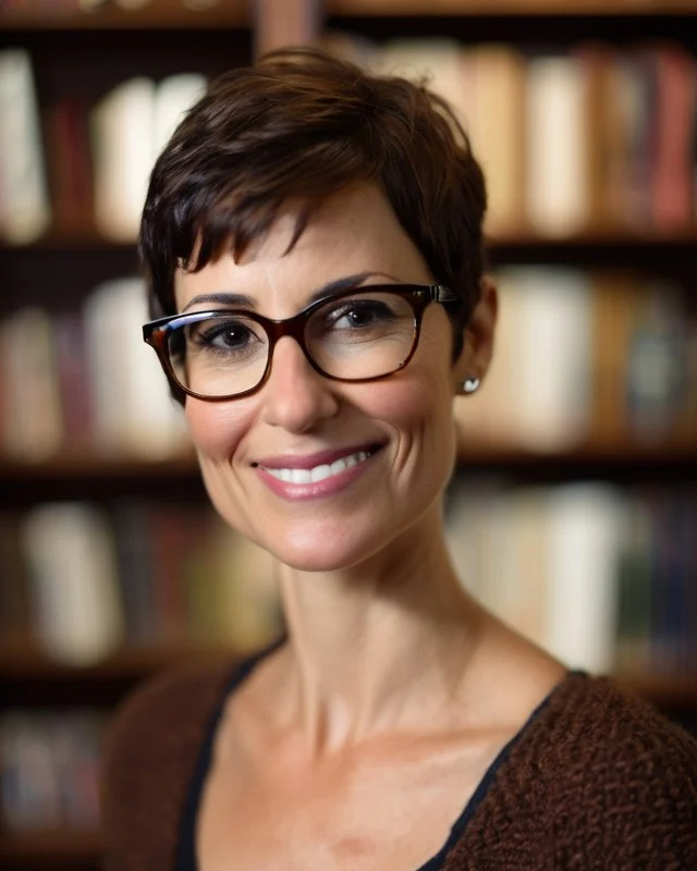 Portrait de Sofia Benali